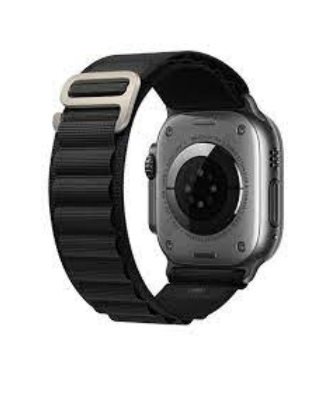 Premium Alpine Loop Smart Watch Strap 42mm to 49mm – Adjustable Nylon Sports Wrist Band for Daily Wear & Outdoor Activities