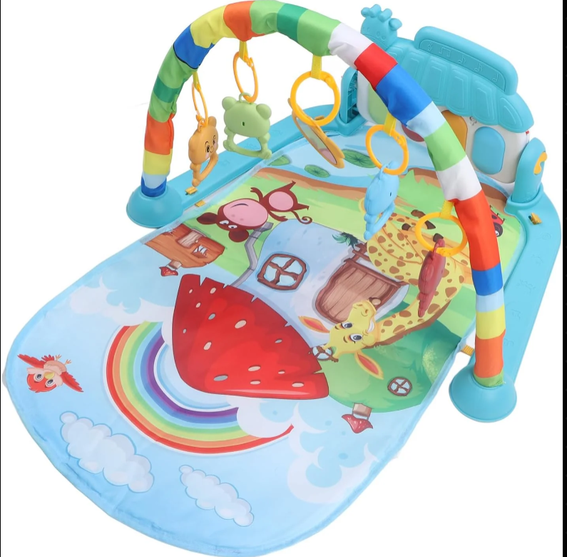 Baby Piano Play Mat