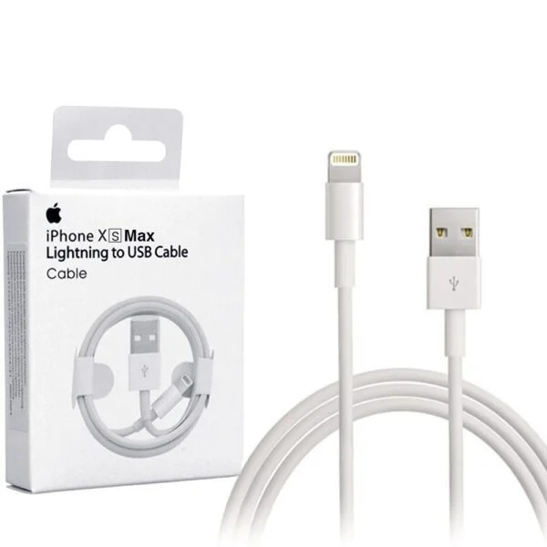 Iphone X-max Fast Lightning to USB Cable - High Quality price in Pakistan
