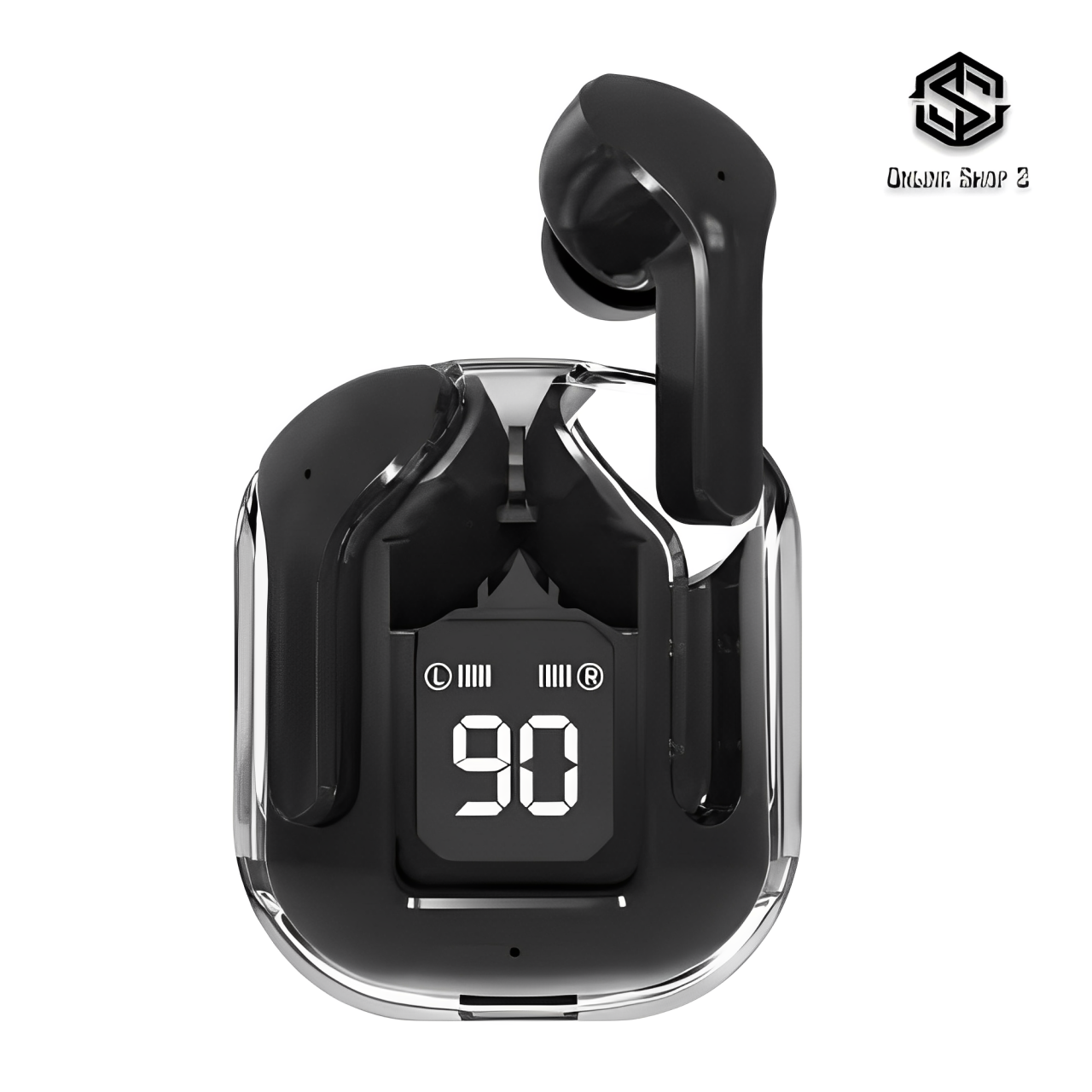 Air 31 Earbuds TWS (True Wireless Stereo) Bluetooth Airbuds | Wireless Earphones Headset | Compatible With All Bluetooth Devices.