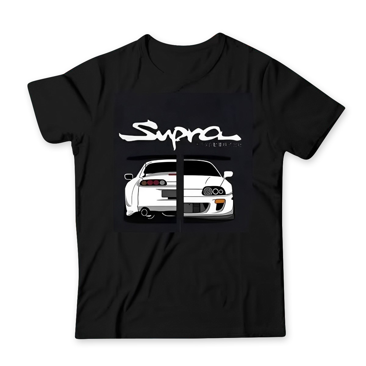 New Supra printed High Quality T Shirt For Boys And Men