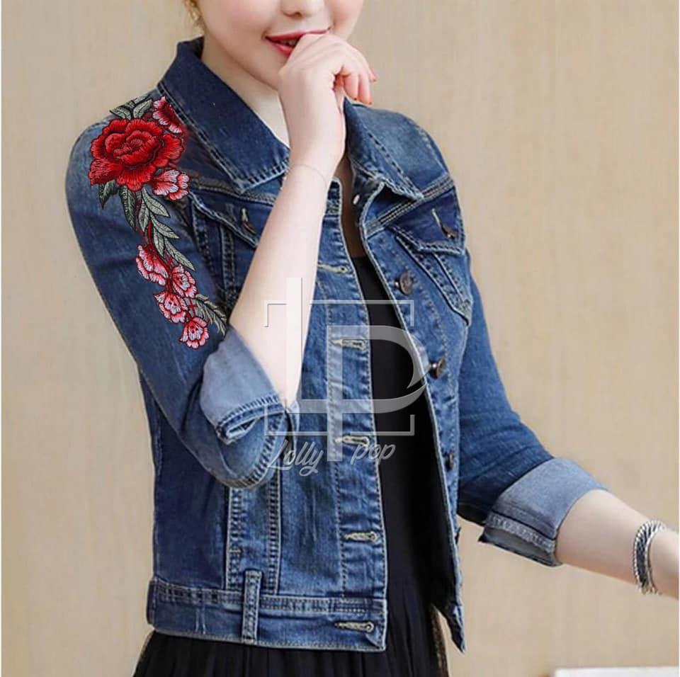 denim jacket daraz