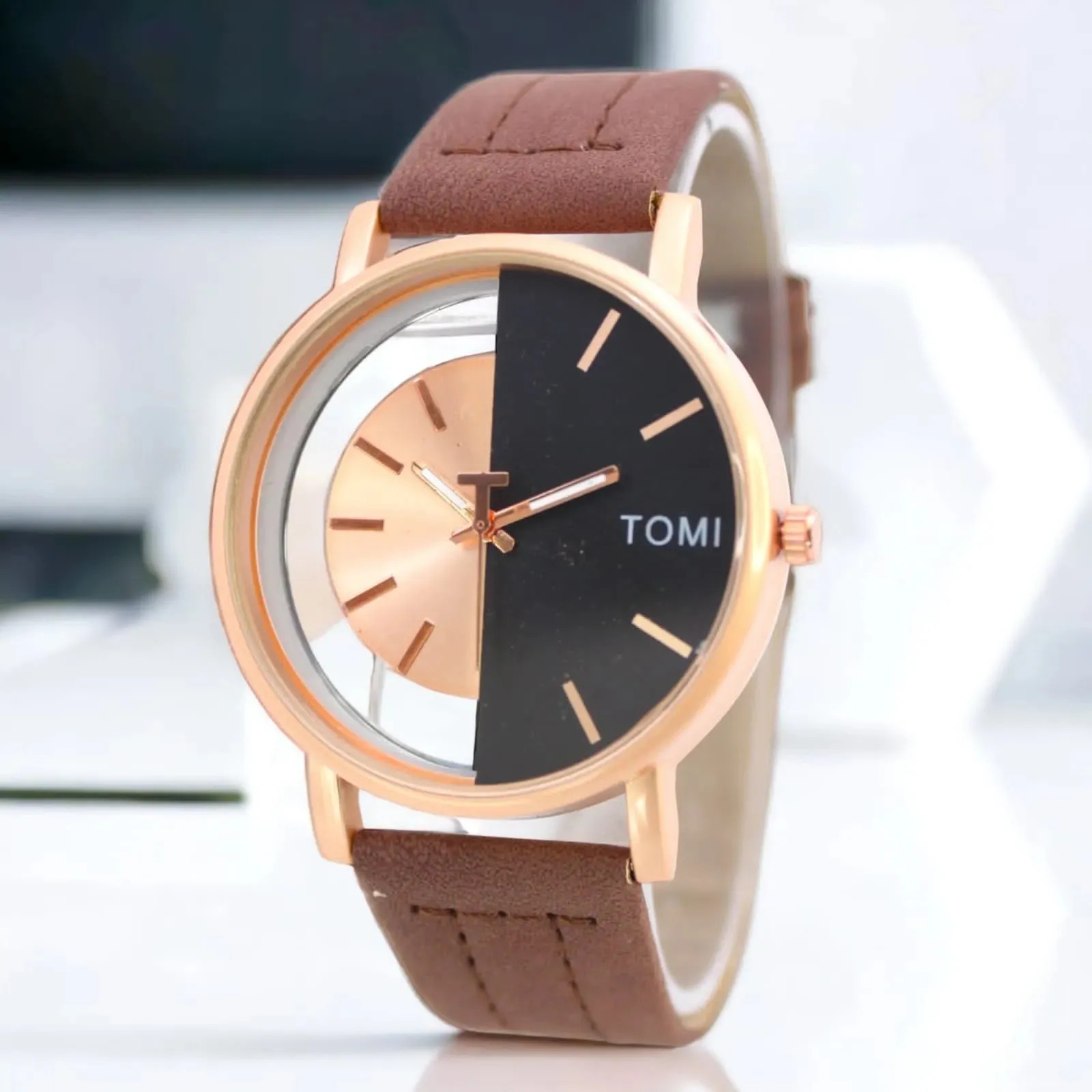 Tomi Watch New Design Premium Quality Watch With Box