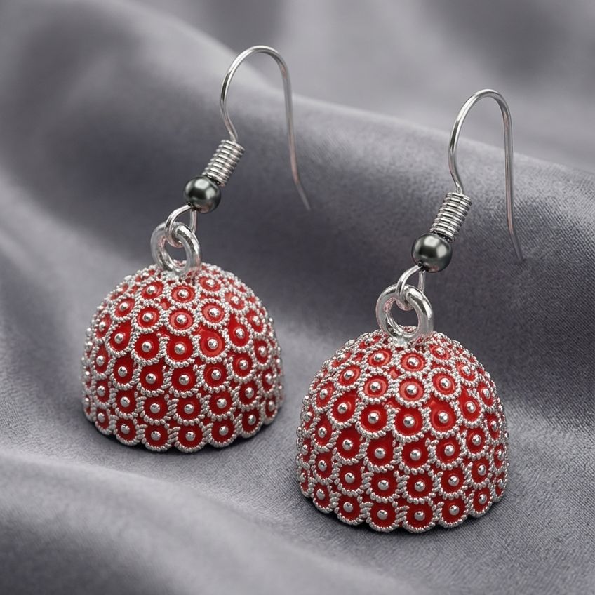 New Stylish Design Fashion Jewellery Earrings for Girls