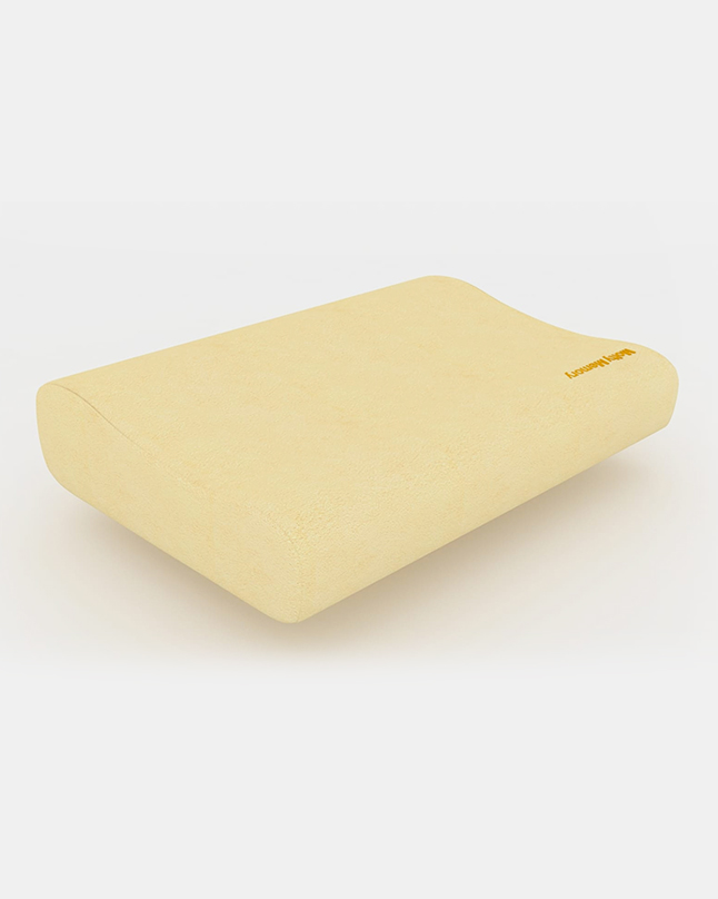 molty memory neck pillow