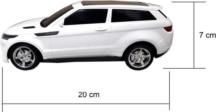 Model Car Range Rover Remote Control Car RC Sport Racing Model With Head Lights Car Toys - Remote Controlled Fast Modern Car Light for Kids - Best Gift For Kids