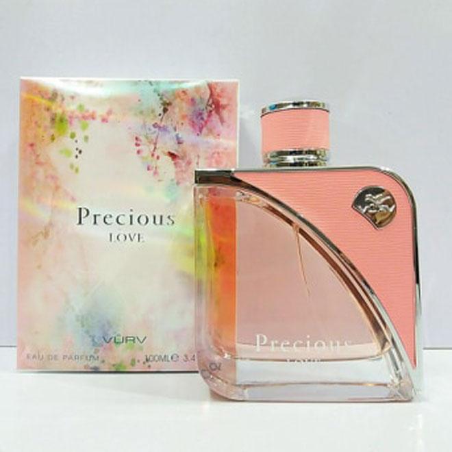 parfum precious love