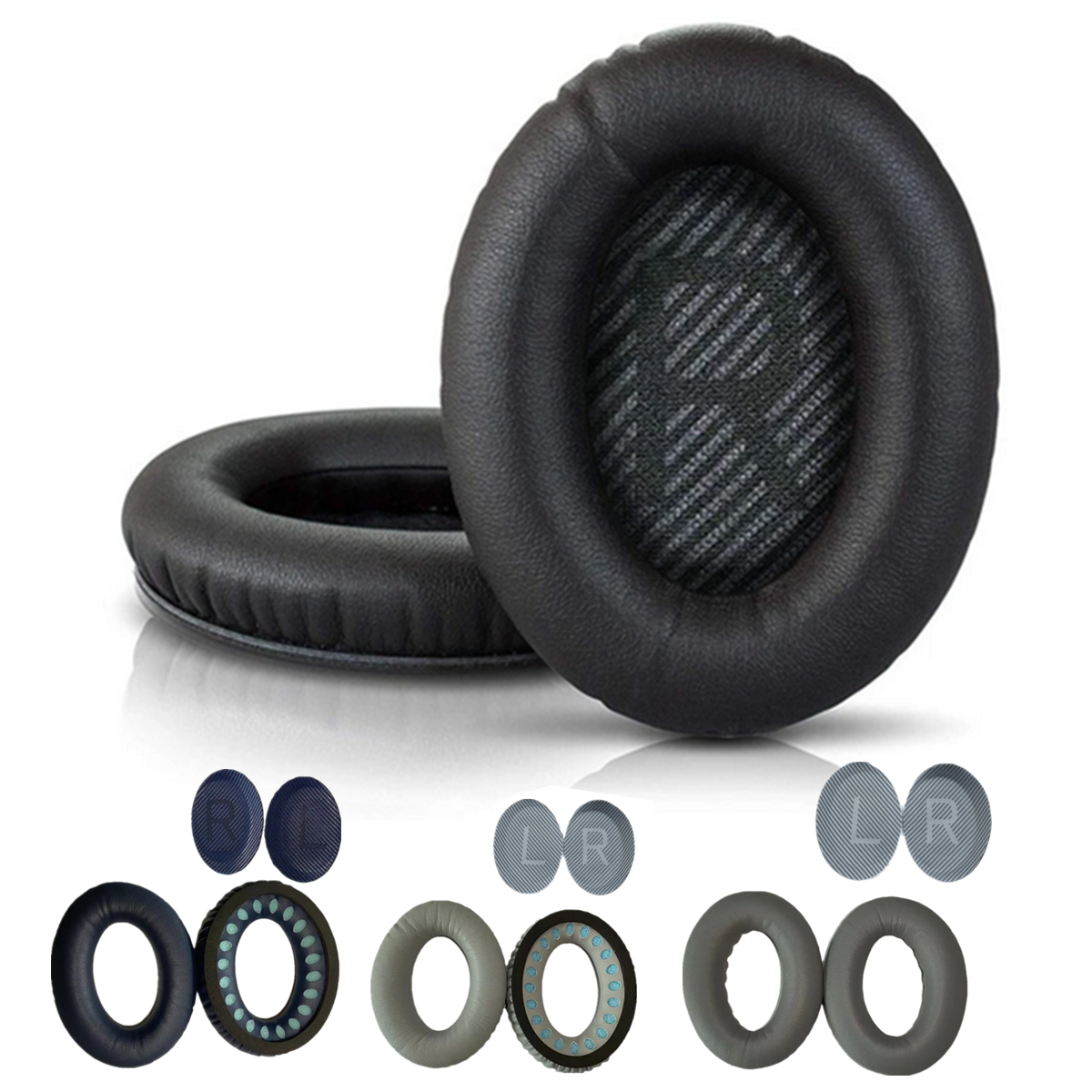 Ear Pads Cushion or Headband for Bose QuietComfort 35 QC35 II QC25 QC15 AE2 US