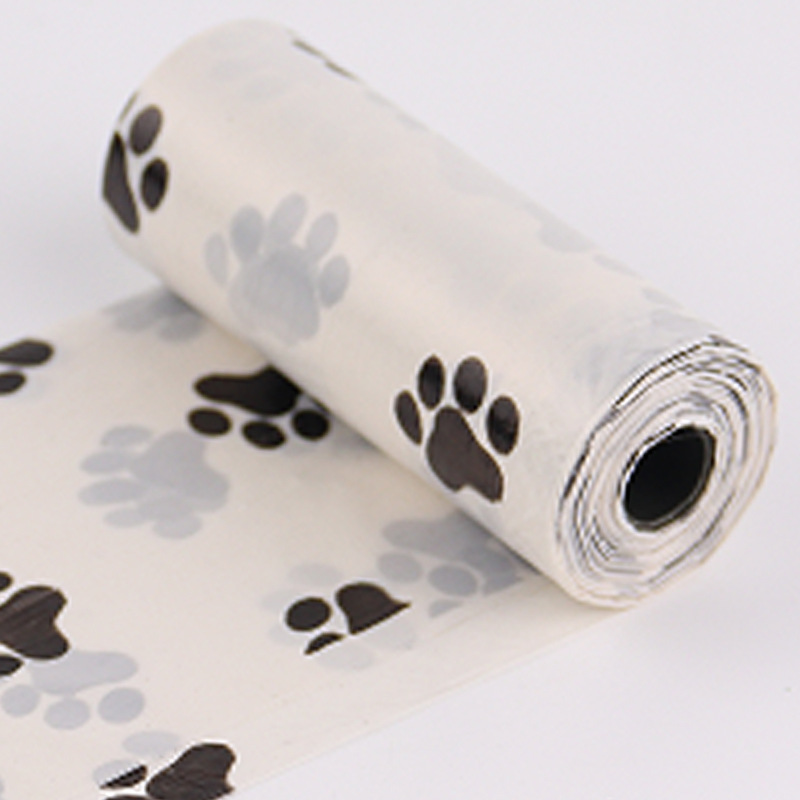 Baby Diaper Disposal Bag Roll