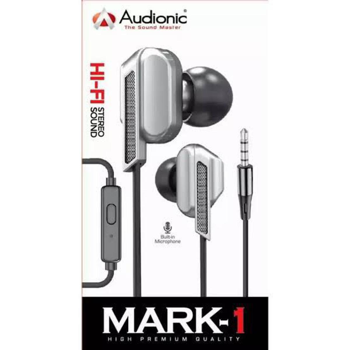 MARK-1 HIFI Stereo Sound Earphone, Best price in Pakistan