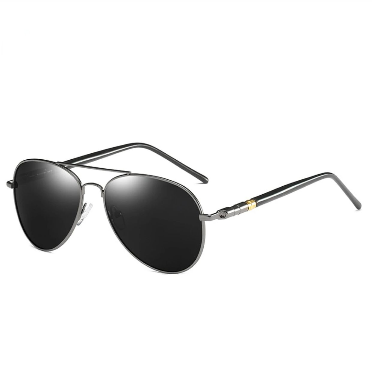 New Round Shape Black Glasses for Men - Salman khan glasses black matte