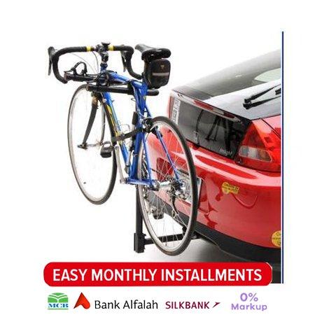car bicycle stand