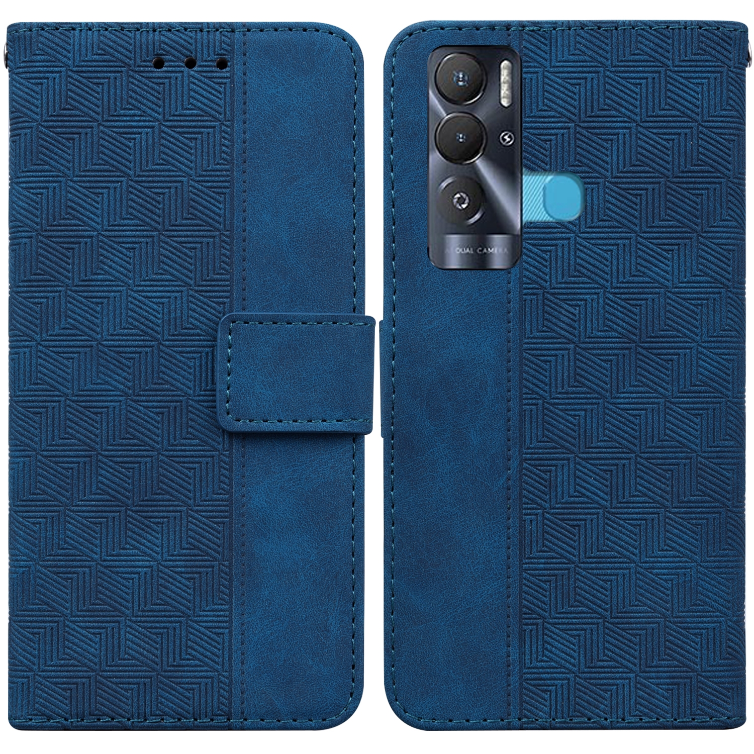 tecno pova le6 back cover