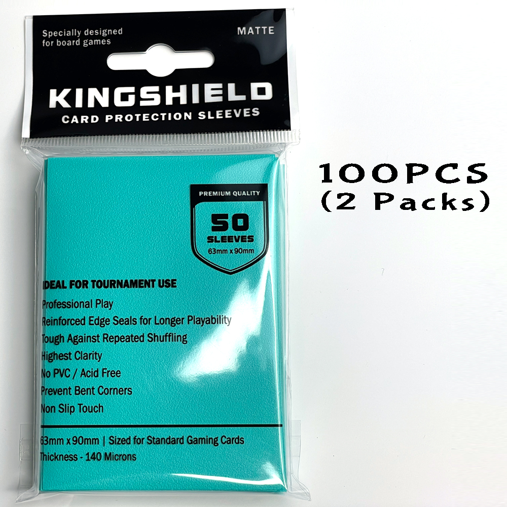 100PCS Matte Card Sleeves for YGO Trading Cards Colorful Protector Shield  Yu Gi Oh Deck Cover TCG Japanese Size Sleeve 63x90mm | Daraz.pk