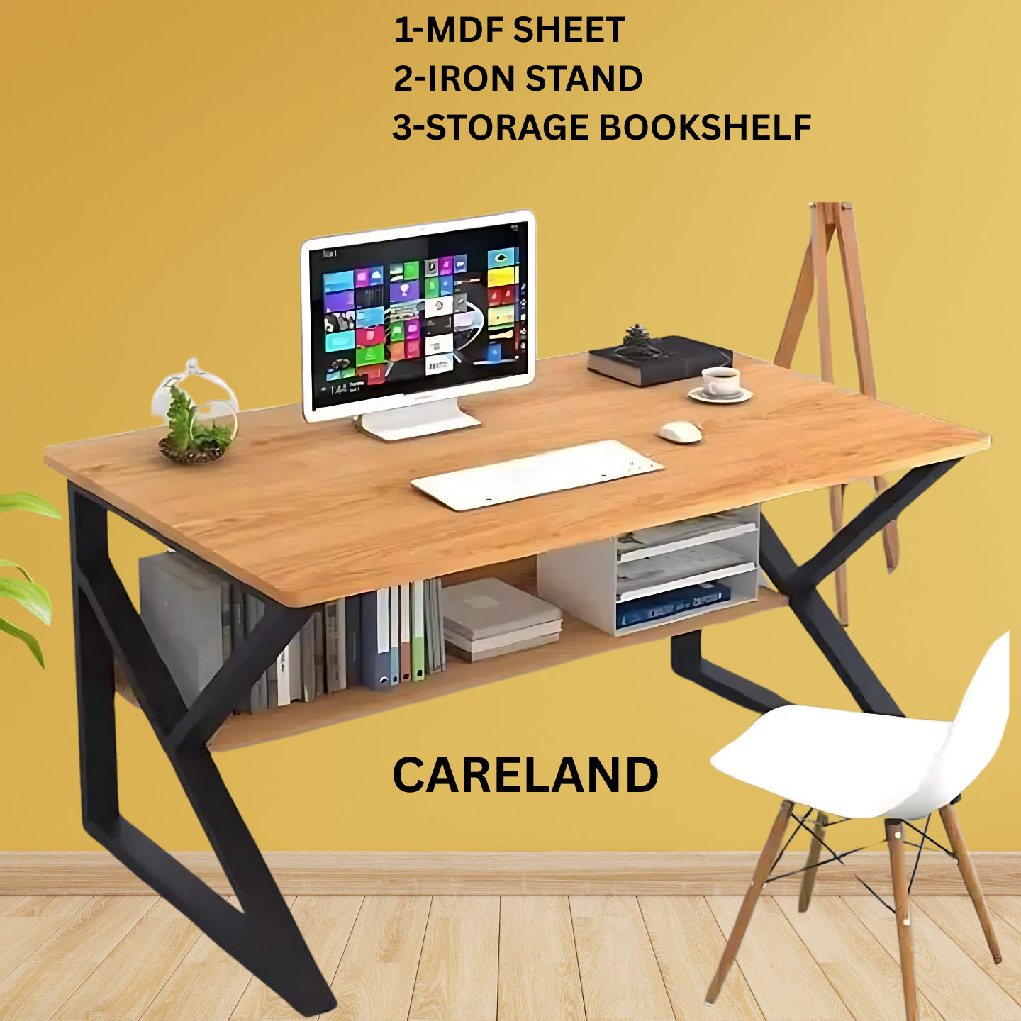 Office table,  Study table, Computer table, K-shape table, Office desk for small spaces, home office desk, Gaming Table, Writing Table, Home Table