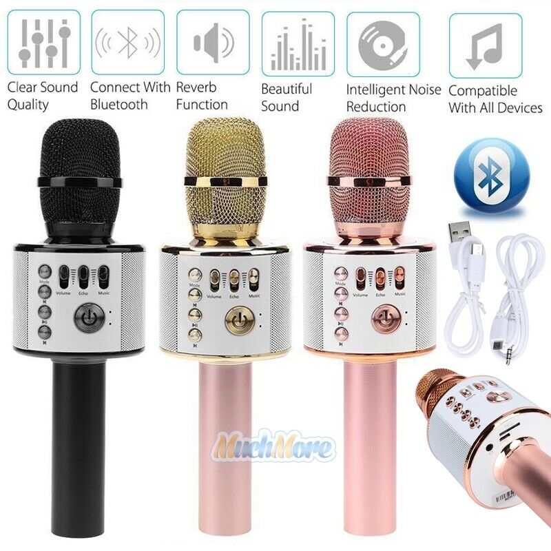 bluetooth speaker mike