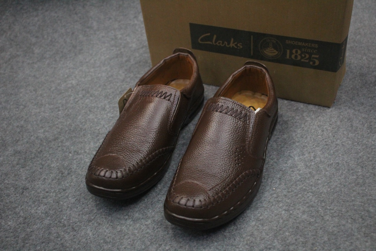 Original Leather Clark Shoes: Buy Online Best in Pakistan | Daraz.pk