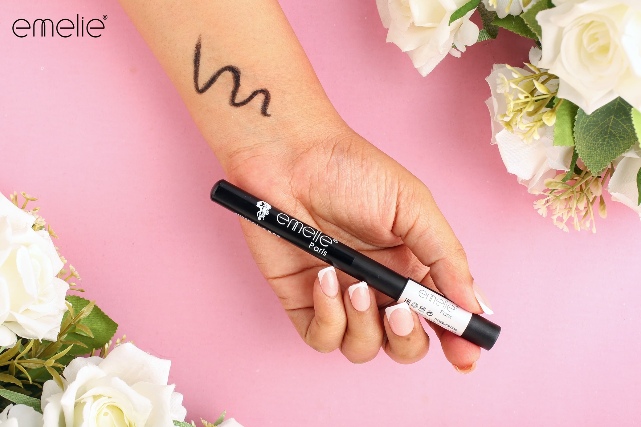 Emelie - Matte Lip & Eye Pencil (1pc)
