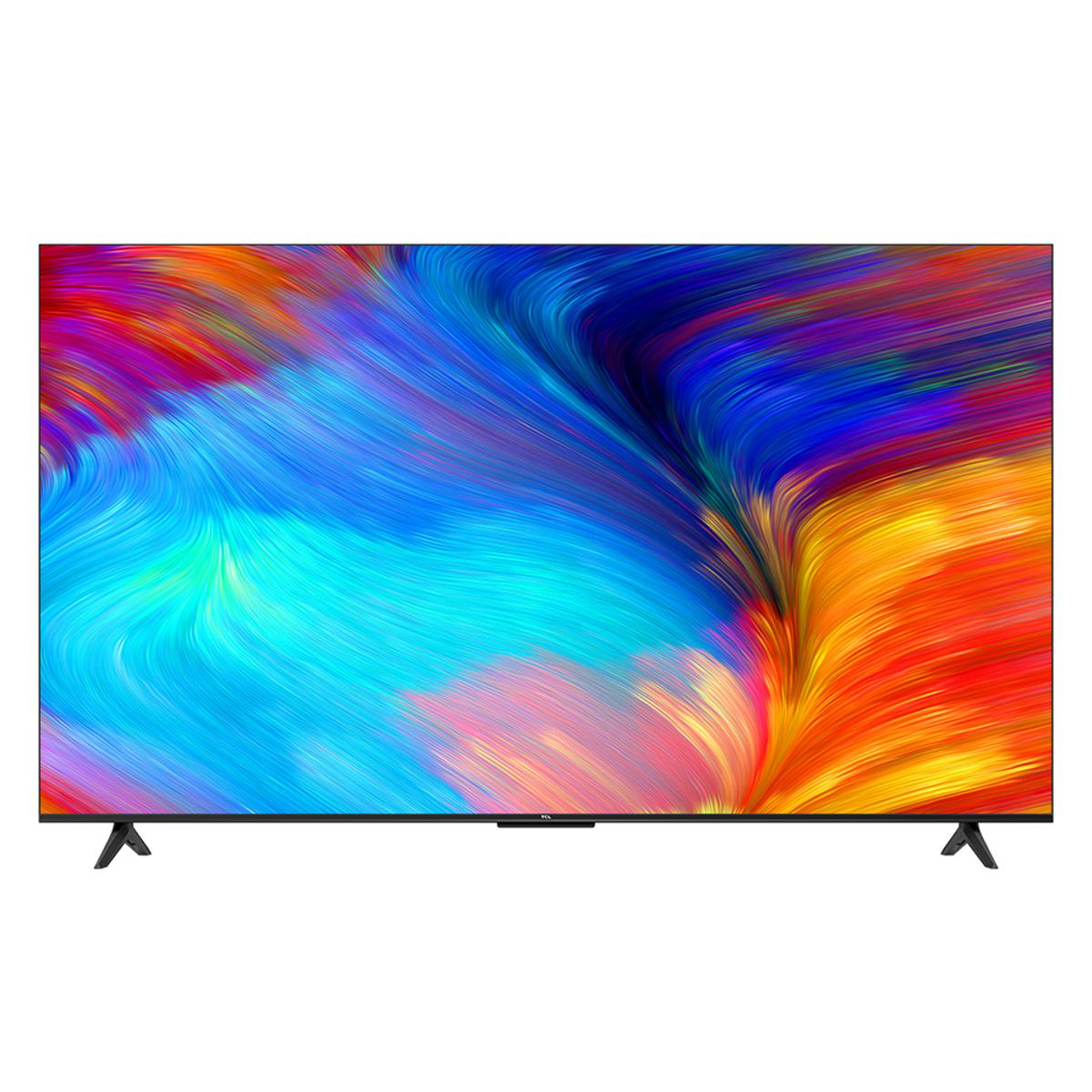 TCL 55P6L 4K HDR Google TV 55'' With 2 Years Brand Warranty