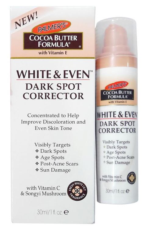 palmer's dark spot cream