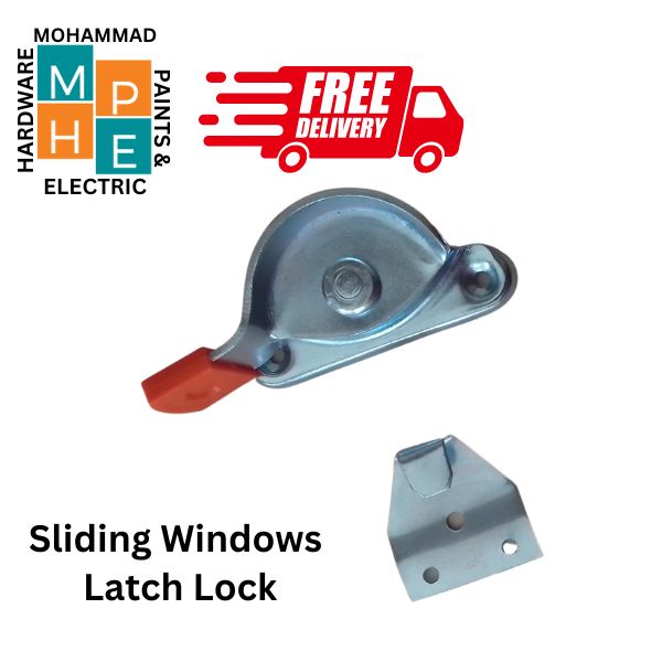 High Quality latch Locks for sliding windows. engineered with imported ...