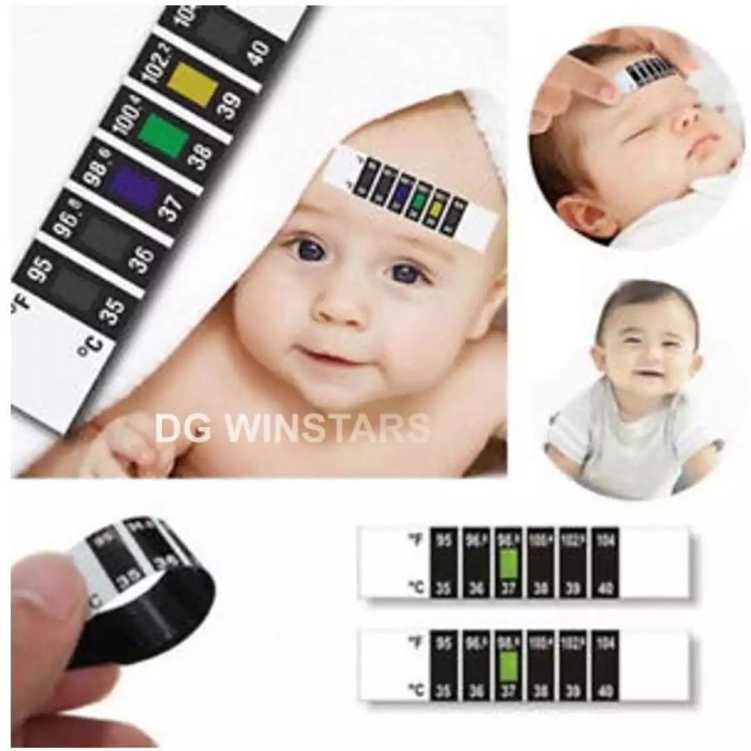 Thermometer flexible for Childrens