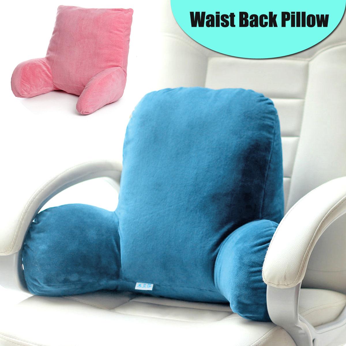 backrest reading pillow