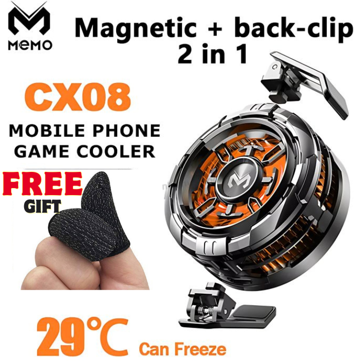 CX08 15W + 2 Pubg