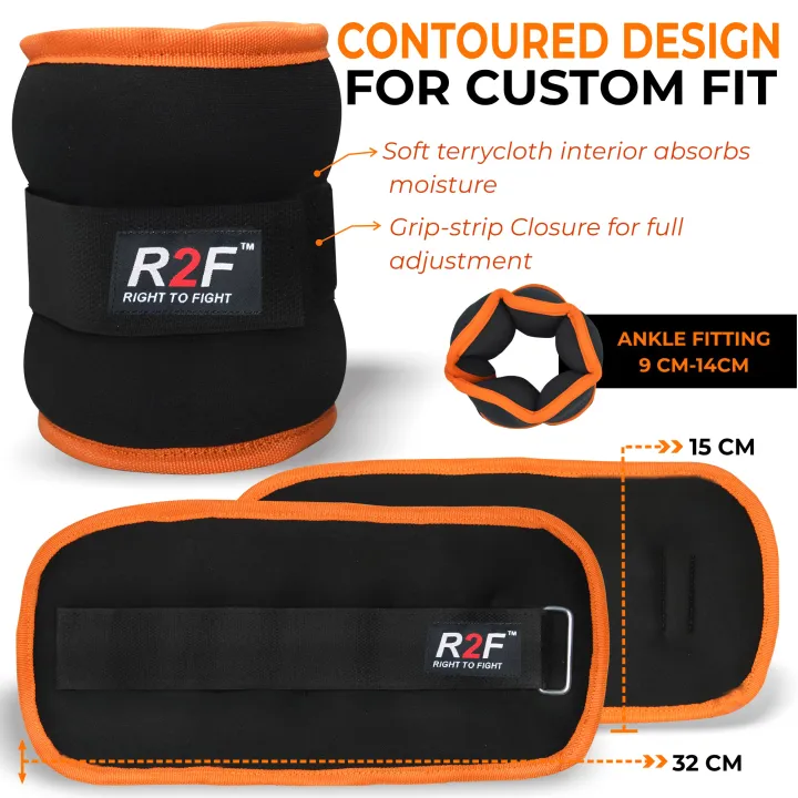 Ankle Weights For Women Men Kids Child, Wrist Leg Arm Weights With