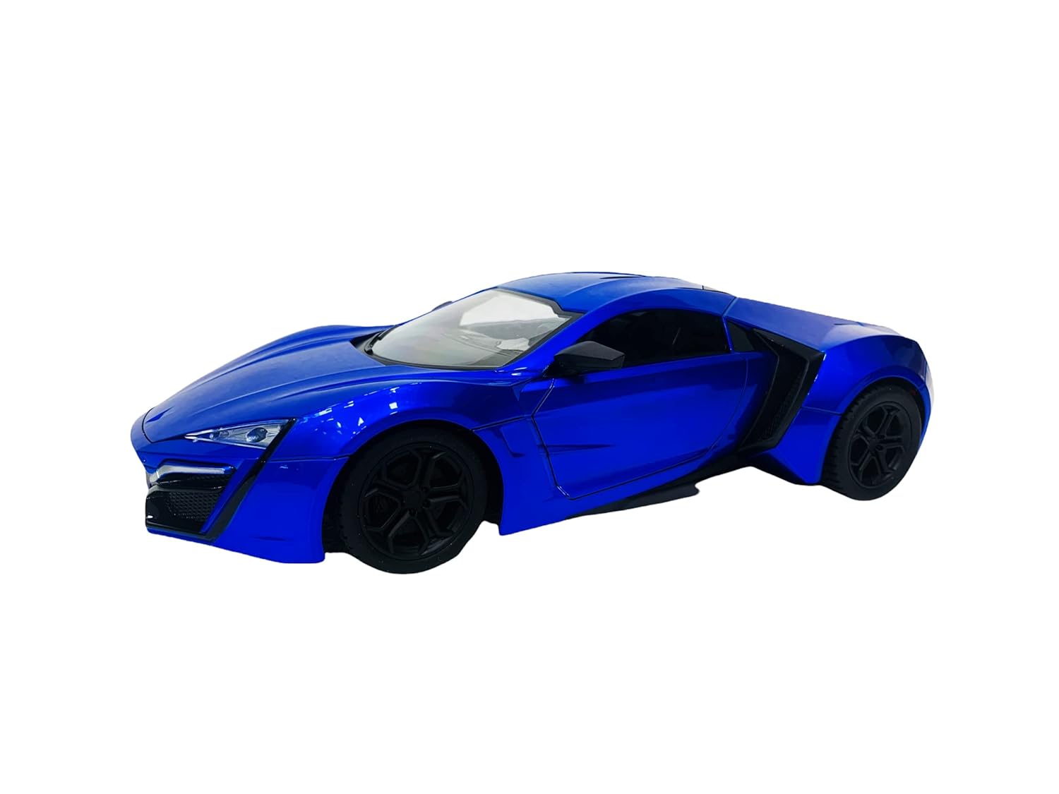 Racing Bonzer Remote Control Car led Rechargeable Battery RC Car Series with Charger