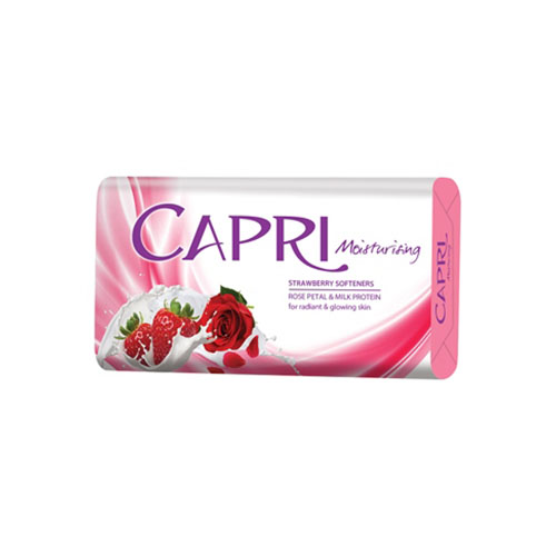 Capri Pink Single Soap - 120gm