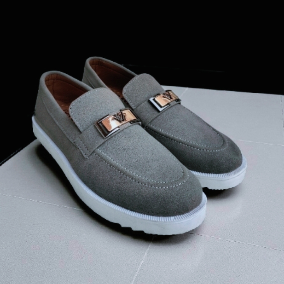 BOSS Business Imported Casual Loafer Shoes for Men,slip-Ons & loafers for boys party shoes,Formals shoes for men boys pumpi loro piana