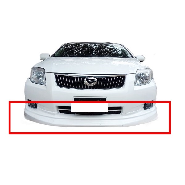 Toyota Corolla Axio Body Kit Fiber Tca06 D1 Model 06 12 Buy Online At Best Prices In Pakistan Daraz Pk