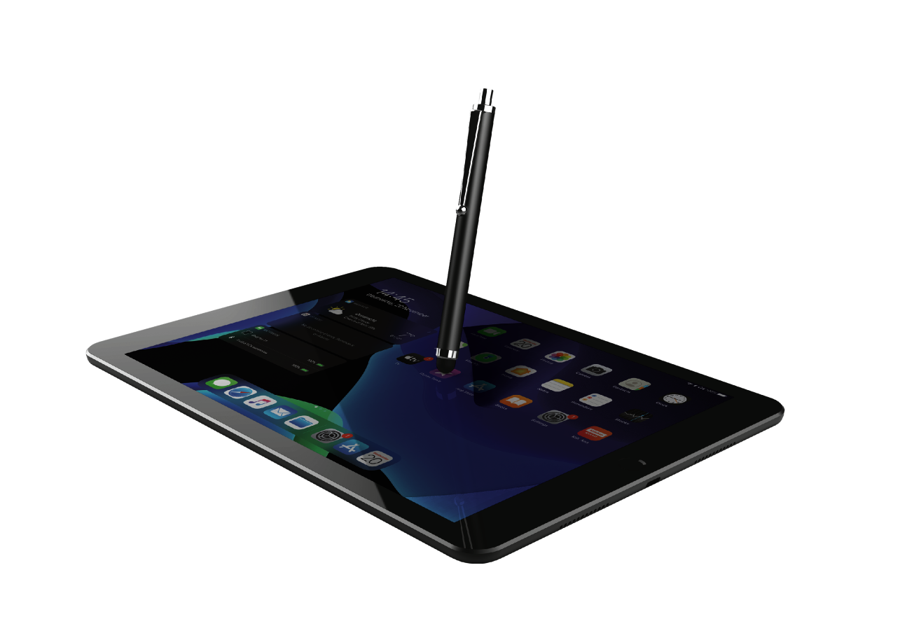 Universal Touch Screen Stylus Pen for Smartphone Devices, Tablets, PC & Mobile