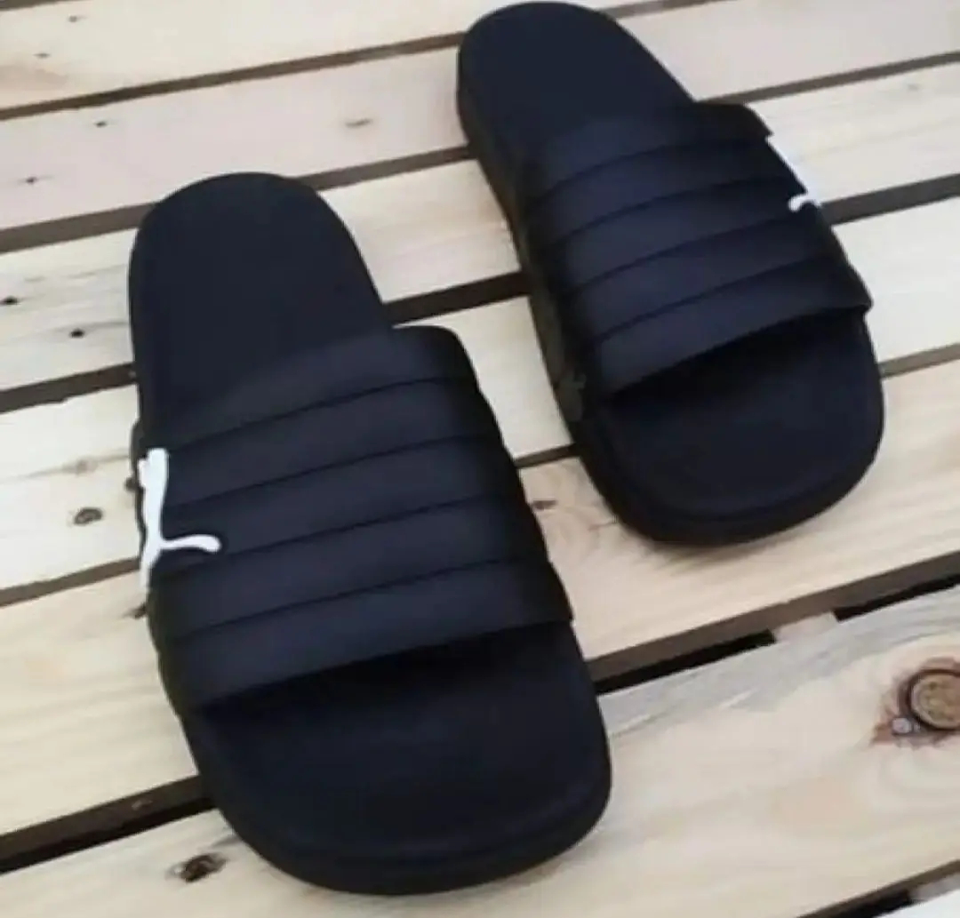 New Style Flip Flops Slippers for Boys Stylist Chappal for Men New Arrival High Quality Non-Slip PU Rubber Comfortable Leigth Weight Beach Sandal for Outdoor and Indoor use