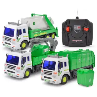 best remote control garbage truck