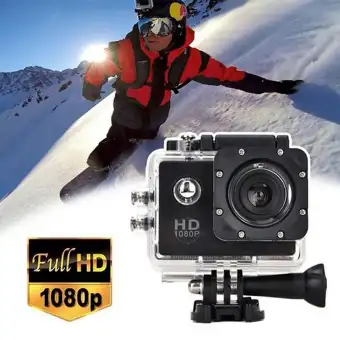 Go Pro Waterproof Sports Camera Ultra Hd 4k Wifi Buy Online At Best Prices In Pakistan Daraz Pk