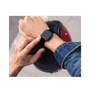 LED Digital stylish watch shape like watch