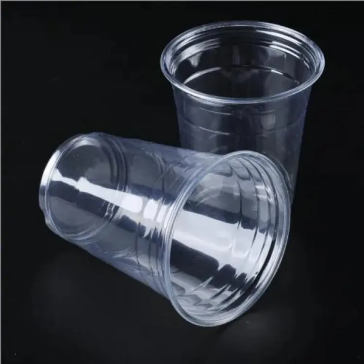 High quality disposable clearance glasses