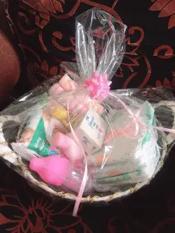 baby born gift baskets