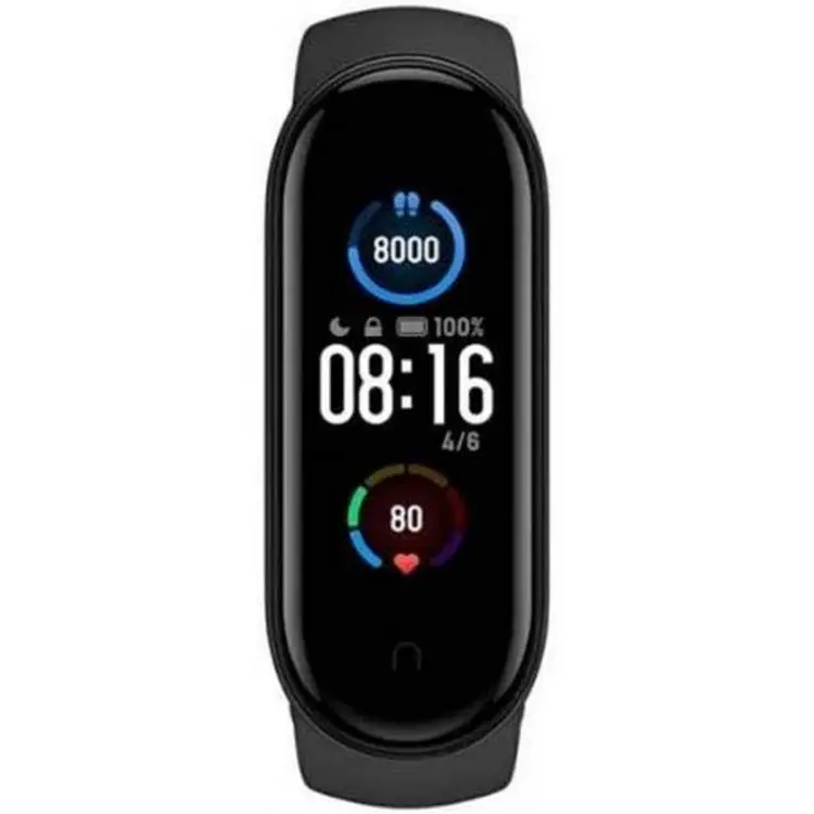 Xiaomi mi band 5 blood online pressure