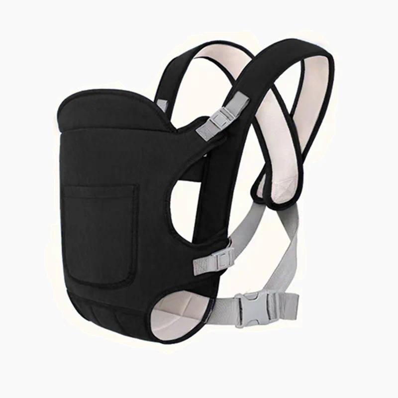 Baby Carrier Sling Versatile for All Seasons – Multifunctional Shoulder Baby Carrier with Four Carrying Methods (Front & Back)