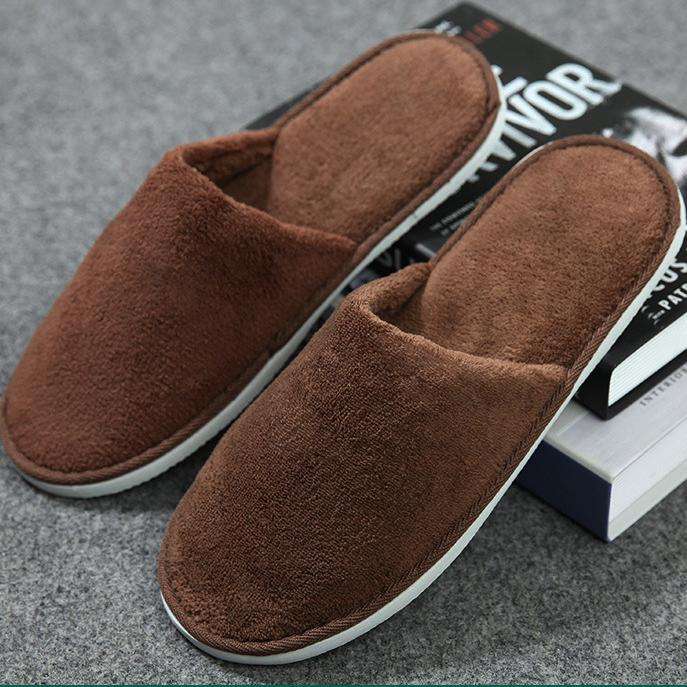 Into Style Multi Color Soft Cotton Slippers For Men and Women