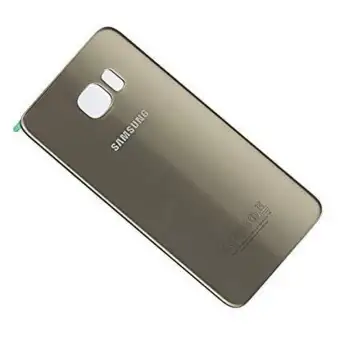 Samsung Galaxy S6 Edge Plus Case Rear Door Housing Cover Back Glass Battery Cover Panel Replacement For Galaxy S6 Edge Gold Buy Online At Best Prices In Pakistan Daraz Pk