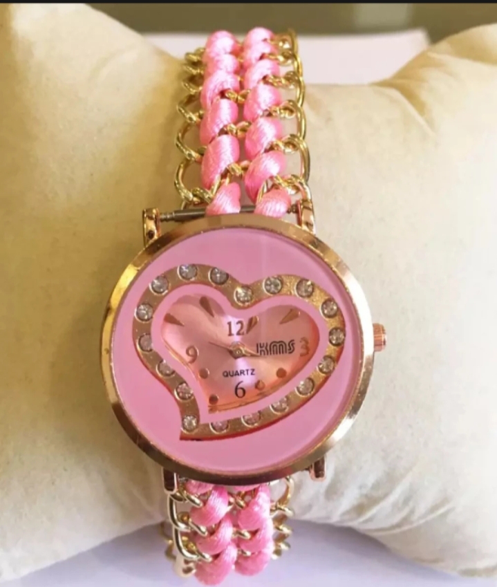 Discover more than 163 heart shape watch best vietkidsiq.edu.vn