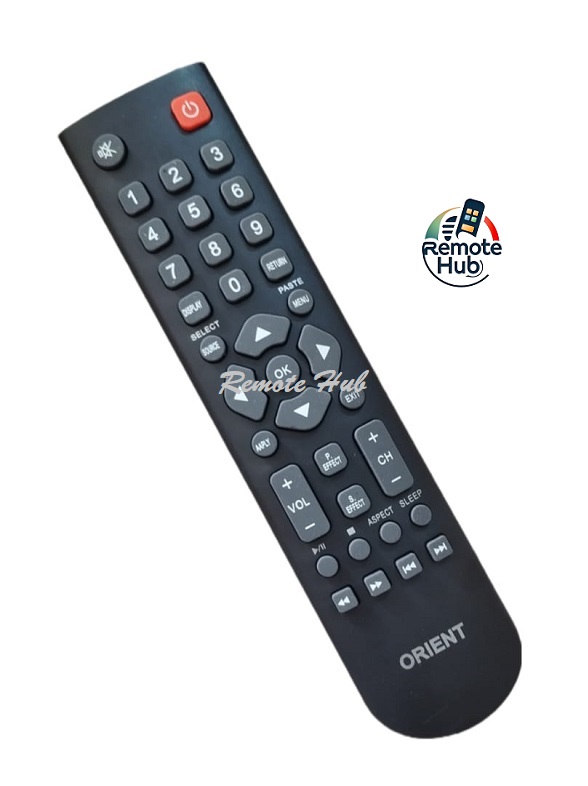 ORIENT Falcon Series Remote Control ORIENT Eagle Series Remote Control