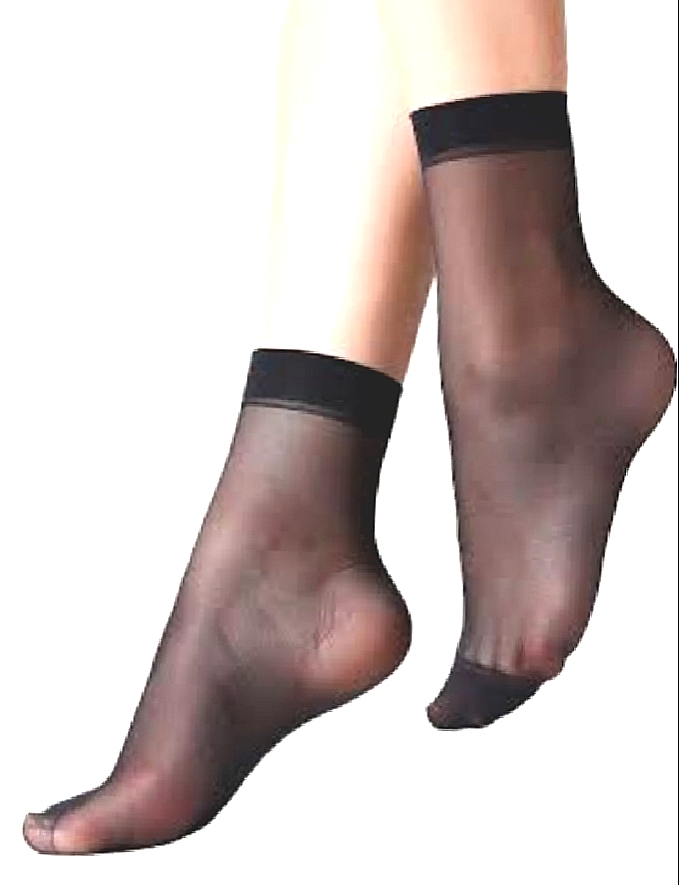 ladies nylon socks