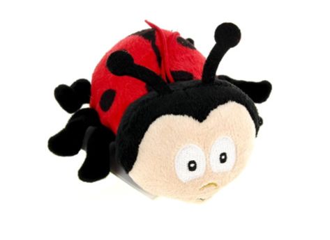 Goodness Ladybug Plush Toy (5 Inches) – Soft, Cute & Premium Quality Mini Stuffed Animal