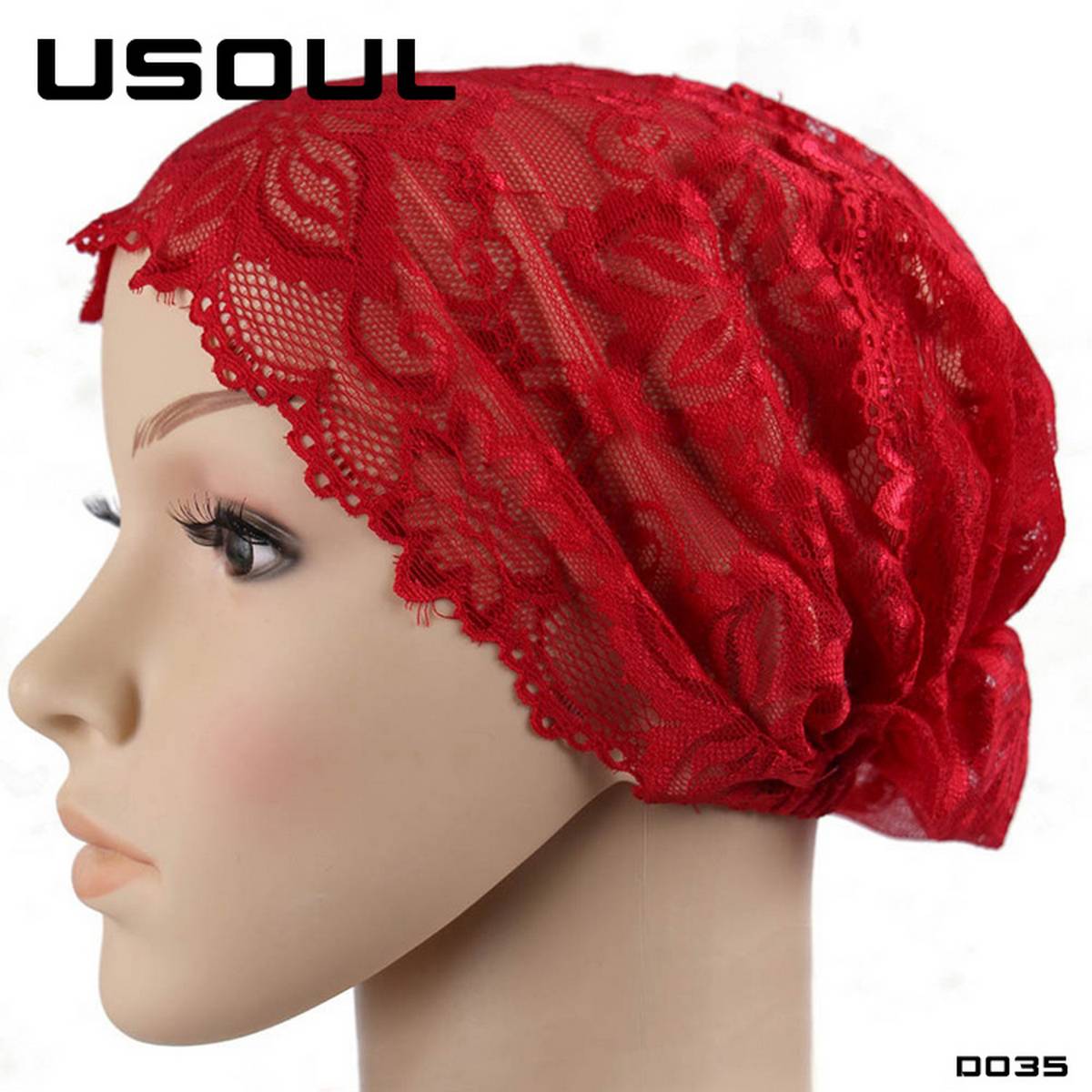 Ladies Hijab inner Caps as Under scarf 