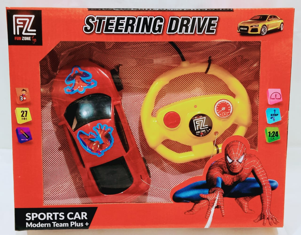 GRAVITY SENSOR R/C CAR TOY FOR KIDS/GIFTS FOR KIDS-Steering drive super racing rc car